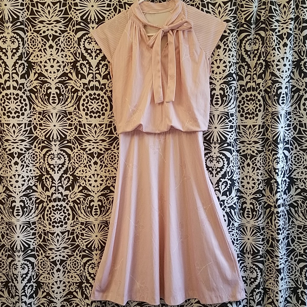 Vintage Cocktail Dress